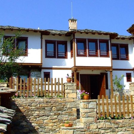 Complex Kosovo Houses Exterior foto