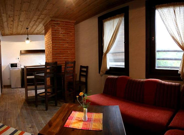 Complex Kosovo Houses Habitación foto