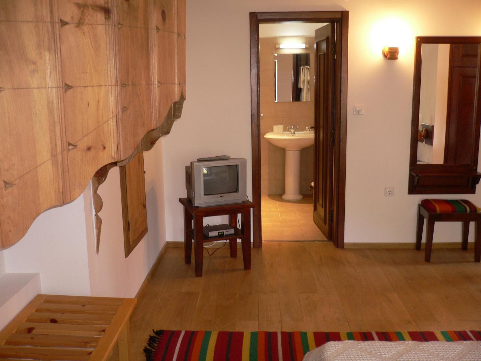 Complex Kosovo Houses Exterior foto