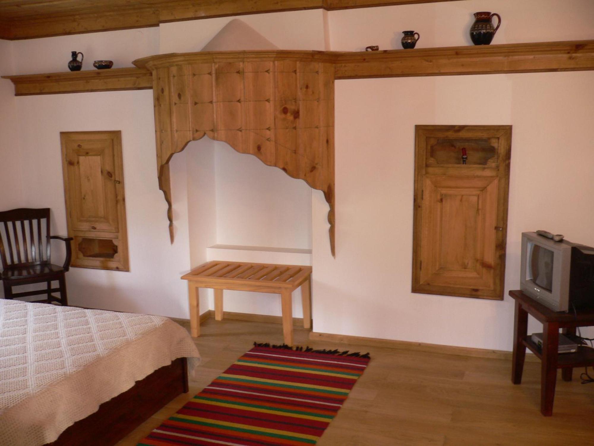 Complex Kosovo Houses Exterior foto