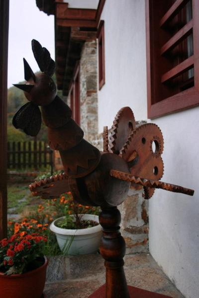 Complex Kosovo Houses Exterior foto